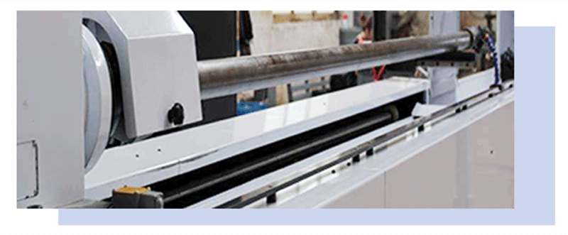 Tornio orizzontale CNC per carichi pesanti